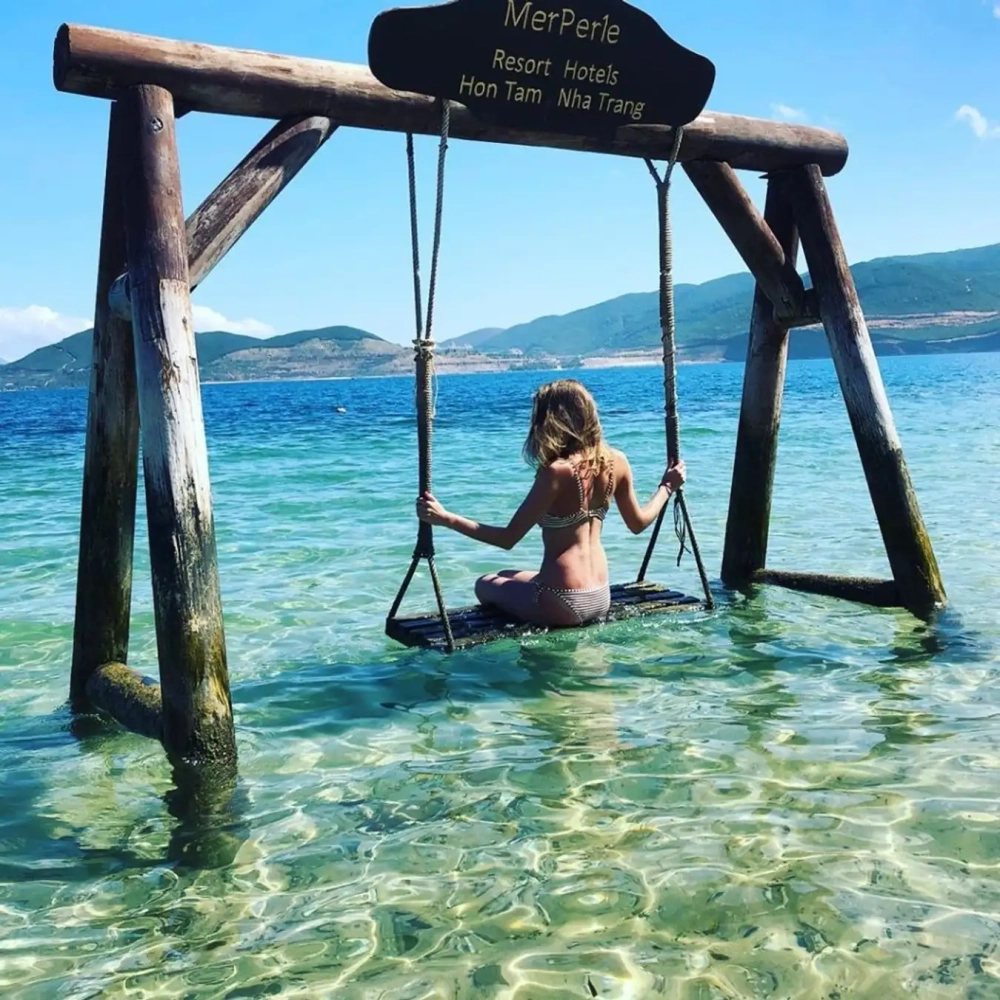 Tour hòn mun hòn tằm hấp dẫn với trải nghiệm lặn biển tuyệt vời