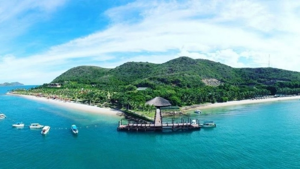 Đảo hòn tằm nha trang là điểm checkin hot nhất hiện nay