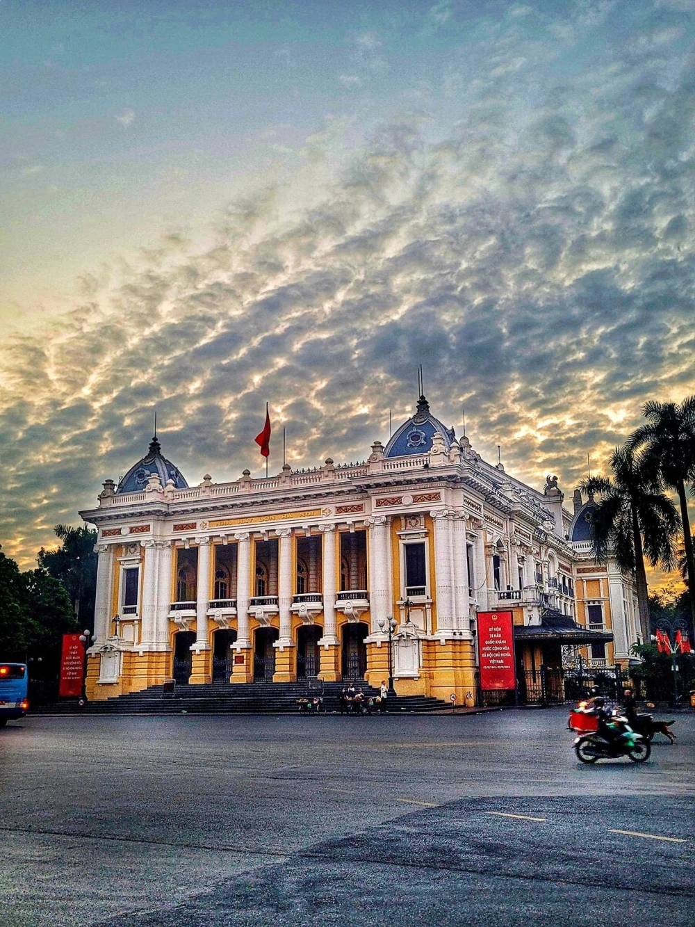 Khám phá chương trình biểu diễn tại nhà hát lớn hà nội tháng này
