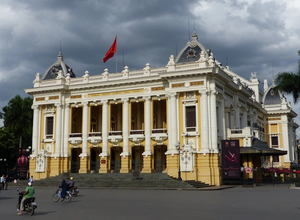 Bạn biết giám đốc nhà hát lớn hà nội là ai không
