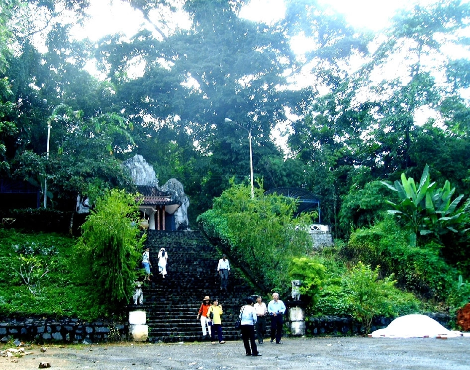 Khám phá núi bà rá nằm ở huyện nào của tỉnh Bình Phước