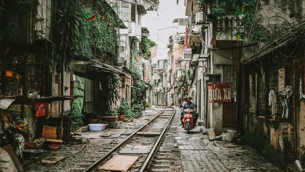 Đôi nét về phố cổ Hà Nội là những con phố mang đậm dấu ấn lịch sử