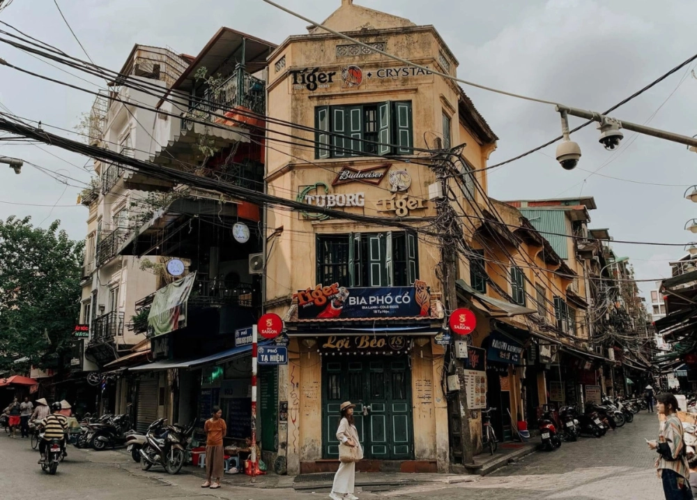 Tin tức về khu phố cổ Hà Nội luôn được cập nhật mỗi ngày