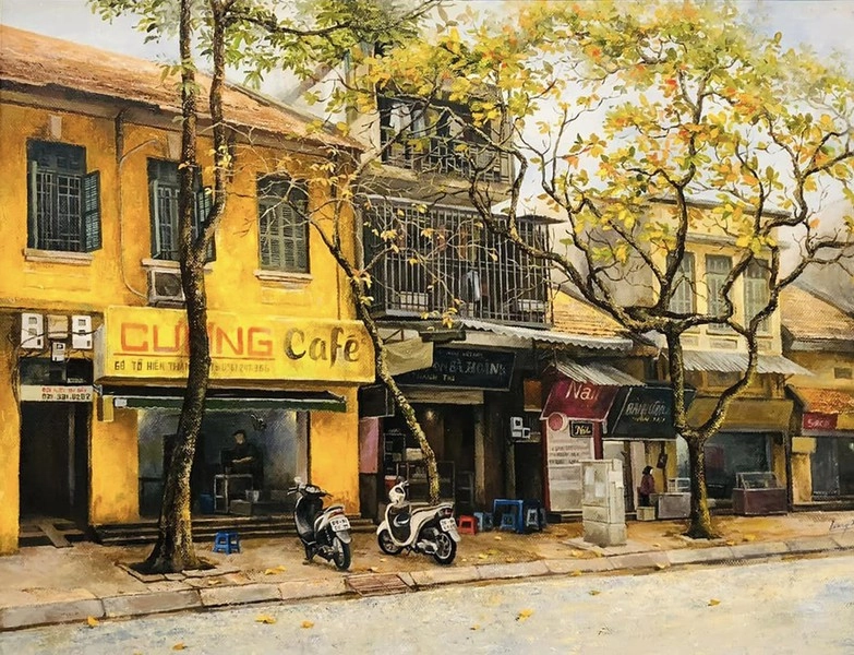 Tour ẩm thực phố cổ Hà Nội là cơ hội khám phá món ngon đặc trưng của thủ đô