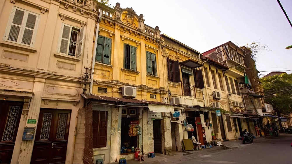 Lịch sử phố cổ Hà Nội gắn liền với nhiều sự kiện quan trọng trong lịch sử Việt Nam