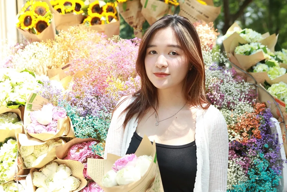 Chụp ảnh trên phố phan đình phùng nên chọn buổi sáng nắng nhẹ