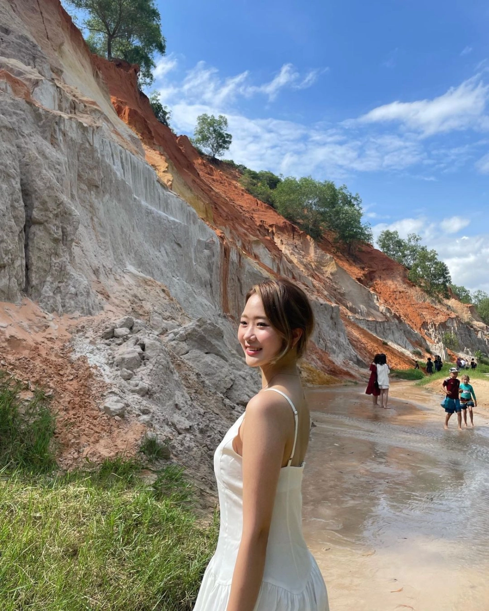 Đi suối tiên mũi né để khám phá một vẻ đẹp hoang sơ của thiên nhiên