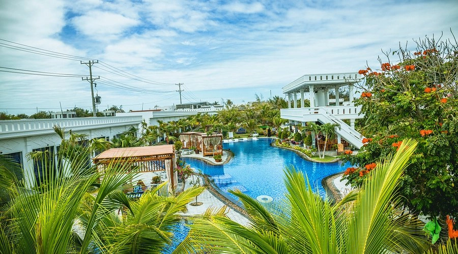 Suối tiên hills hotel mũi né là lựa chọn lý tưởng cho chuyến nghỉ dưỡng của bạn