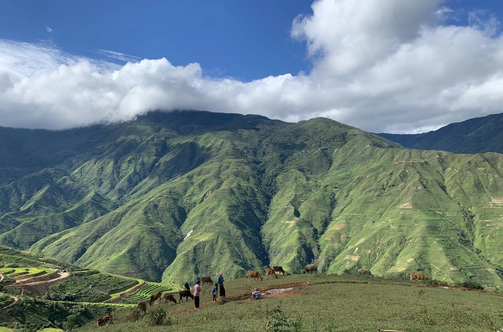 Chinh phục hành trình trekking tà xùa đầy thử thách và thú vị