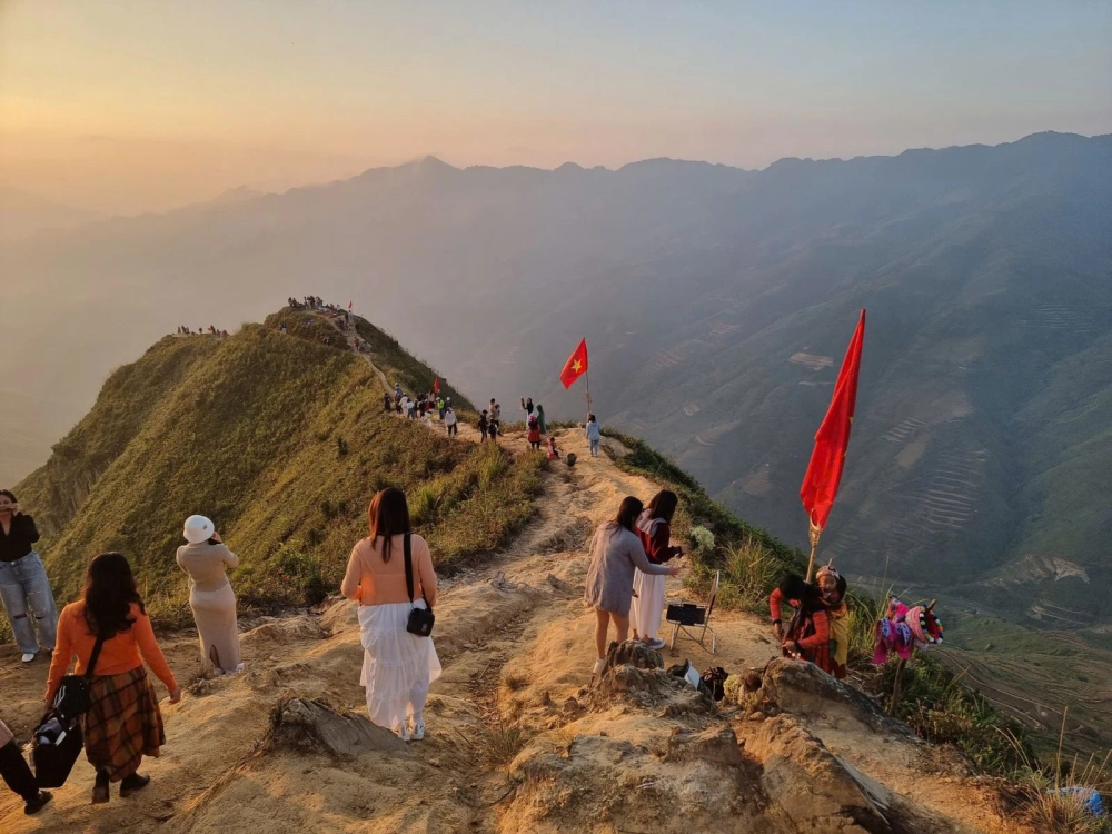 Lên kế hoạch cho tour tà xùa để khám phá vẻ đẹp hoang sơ