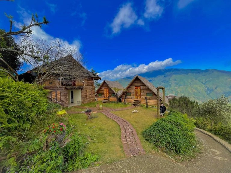Chọn homestay tà xùa để có kỳ nghỉ dưỡng thật thư giãn