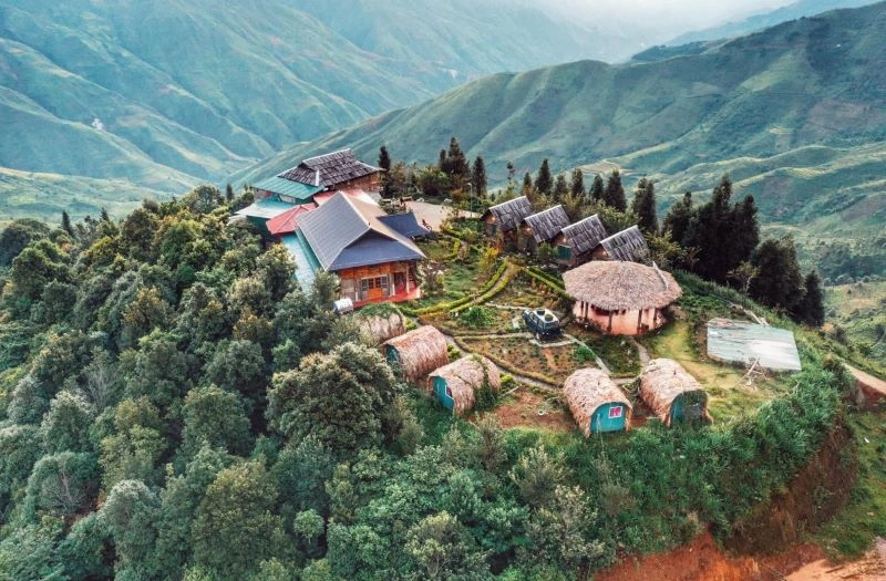 Trải nghiệm những ngày tuyệt vời tại tà xùa hills homestay với view đẹp