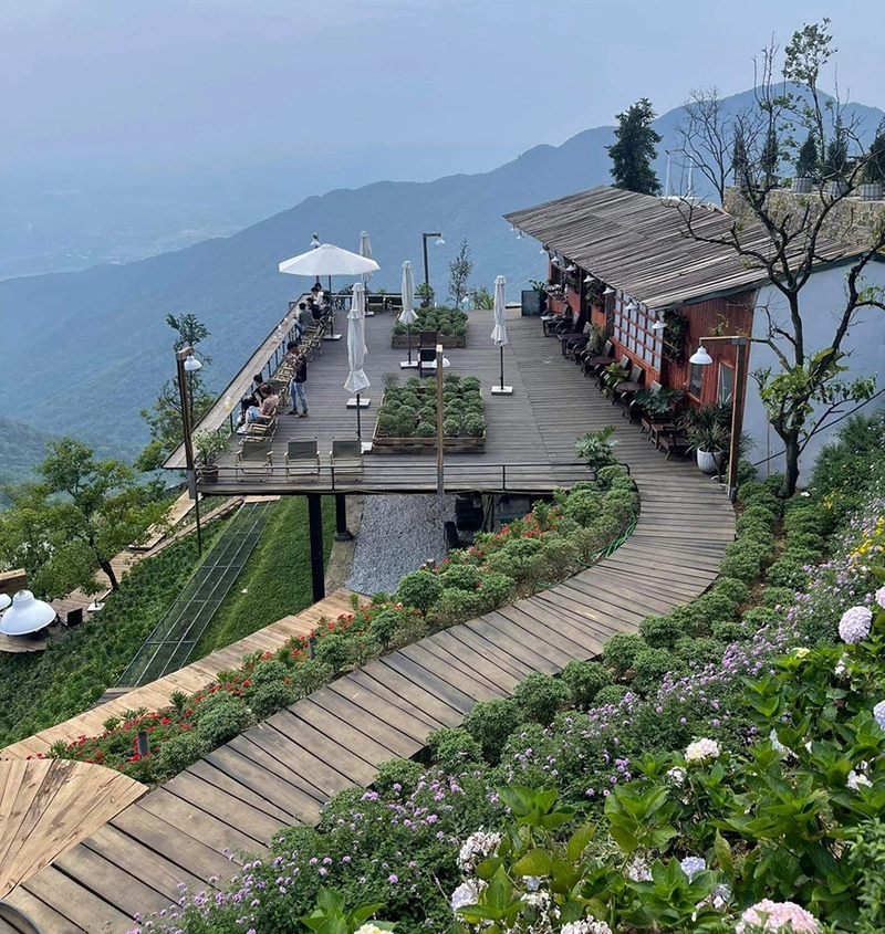 Khu du lịch Tam Đảo Vĩnh Phúc địa điểm săn mây cực chill miền Bắc