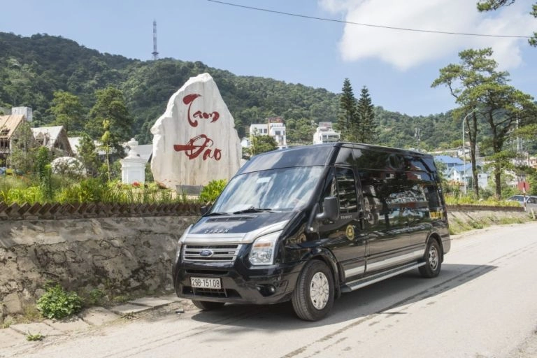 Xe đi Tam Đảo đa dạng loại hình phù hợp mọi nhu cầu