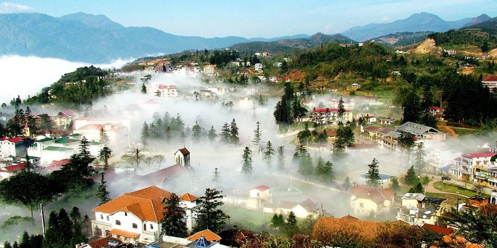 Tam Đảo có gì từ cảnh đẹp đến ẩm thực đều cuốn hút