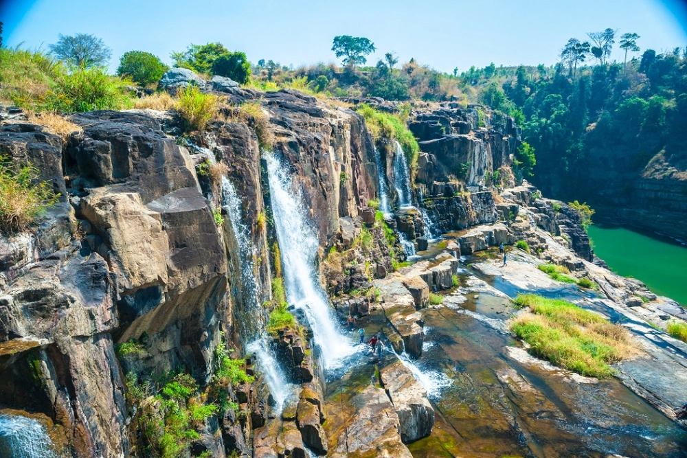 Giới thiệu về thác pongour giúp bạn có cái nhìn toàn diện về điểm du lịch này