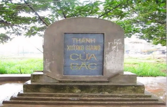 Thành cổ Xương Giang nằm ở đâu là địa danh nổi bật ở Bắc Giang