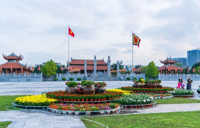 Giới thiệu về Thành Xương Giang giúp hiểu thêm về lịch sử Việt