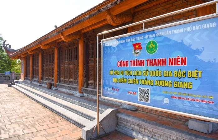 Thuyết minh về Thành Xương Giang Bắc Giang mang đậm giá trị dân tộc