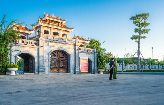 Thành Xương Giang ở đâu là câu hỏi khiến nhiều người tò mò
