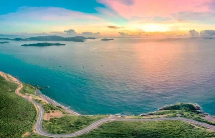 Vị trí chiến lược vịnh cam ranh được quốc tế đánh giá cao