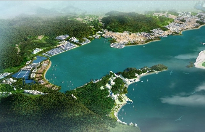Thời tiết vịnh cam ranh nắng vàng biển xanh quanh năm