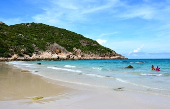 Vịnh cam ranh sâu bao nhiêu mét có nơi sâu đến hơn 30m