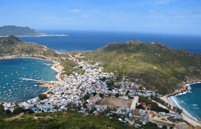 Vịnh cam ranh ở đâu nằm giữa thành phố biển rực nắng