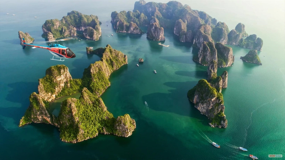 Vịnh Hạ Long ở đâu khiến du khách mê mẩn khi tìm hiểu
