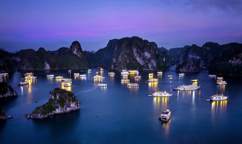 Thông tin vé đi vịnh Hạ Long kèm các ưu đãi mới nhất cho bạn