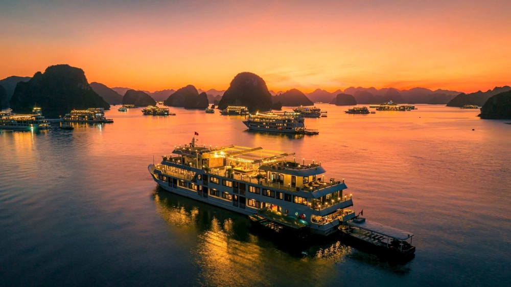 Gợi ý hành trình vịnh Hạ Long du lịch lý tưởng dịp cuối tuần