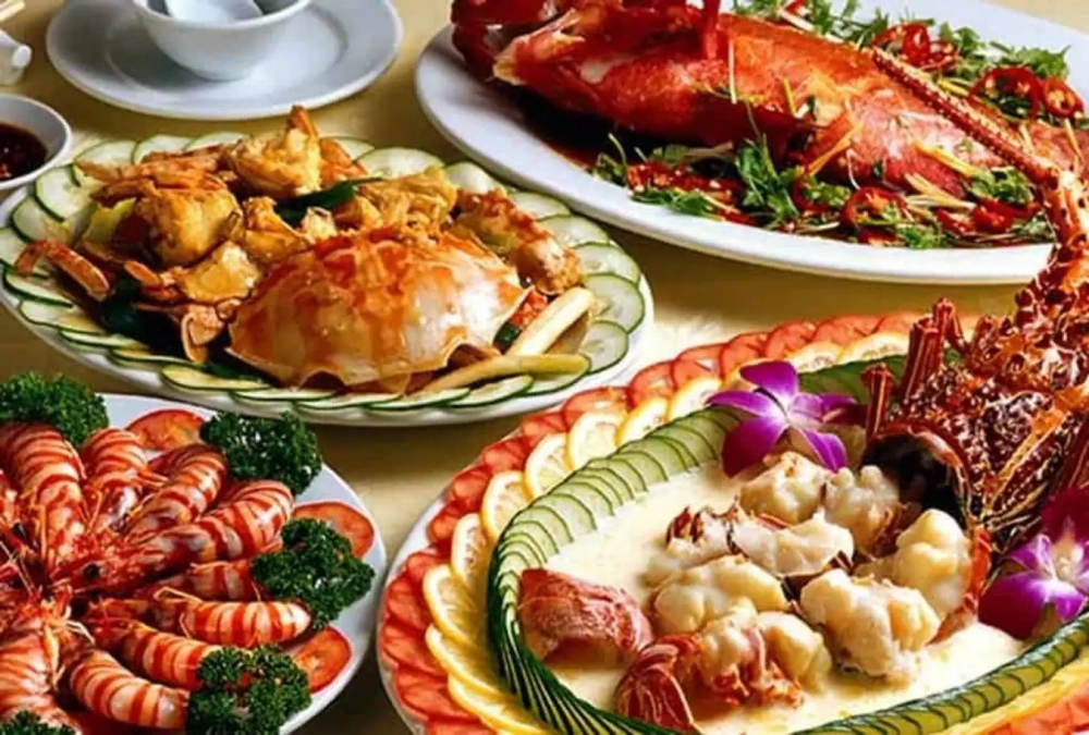 Khám phá món ăn ở vịnh Hạ Long đậm hương vị vùng biển