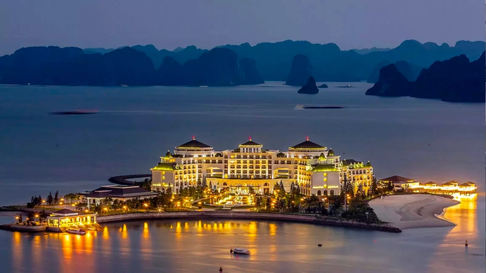 Tư vấn chọn khách sạn vịnh Hạ Long với view biển đẹp xuất sắc