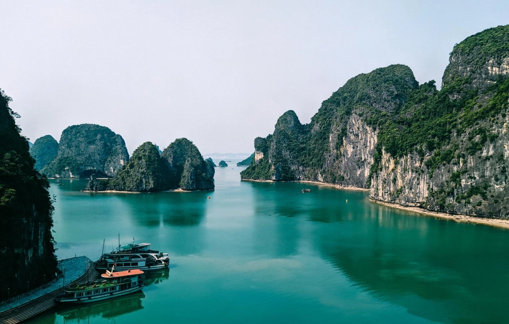 Thông tin vé tham quan vịnh Hạ Long để bạn chuẩn bị chuyến đi