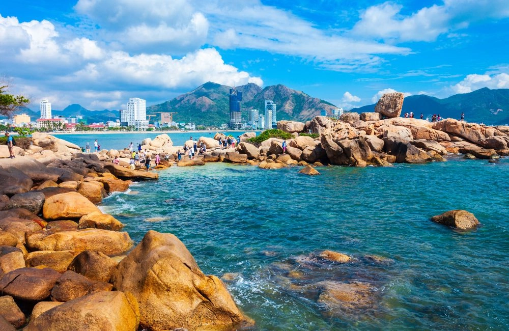 Khám phá du lịch vịnh Nha Trang với những hoạt động không thể bỏ qua