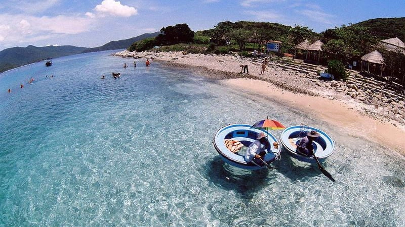 Cùng tìm hiểu những hòn đảo trong vịnh Nha Trang đầy hấp dẫn