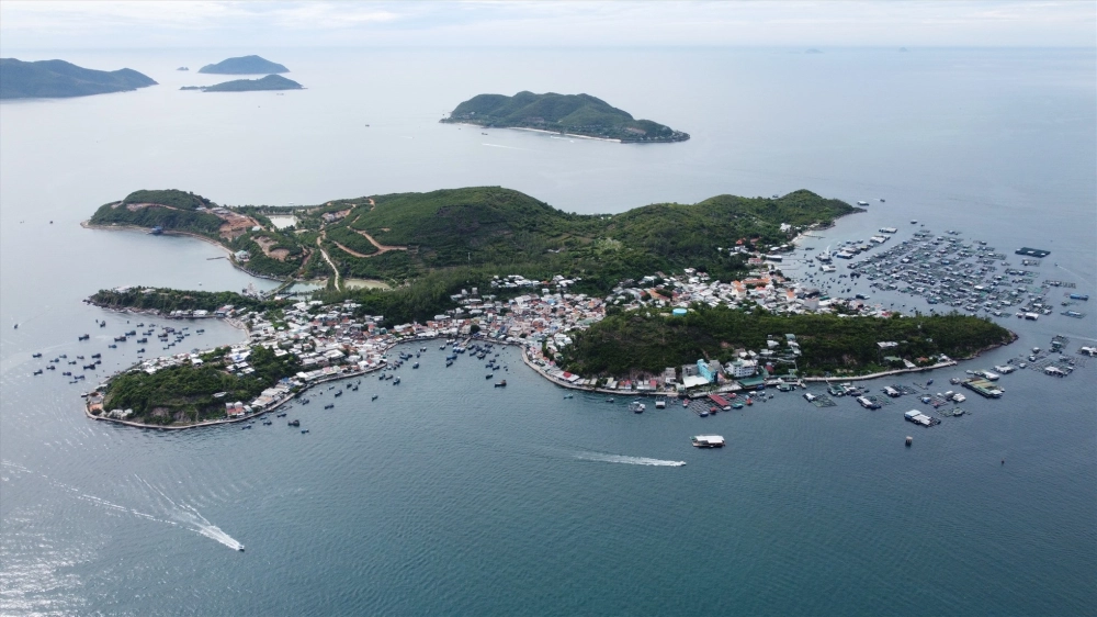 Chia sẻ diện tích vịnh Nha Trang và những khu vực nổi bật trong đó