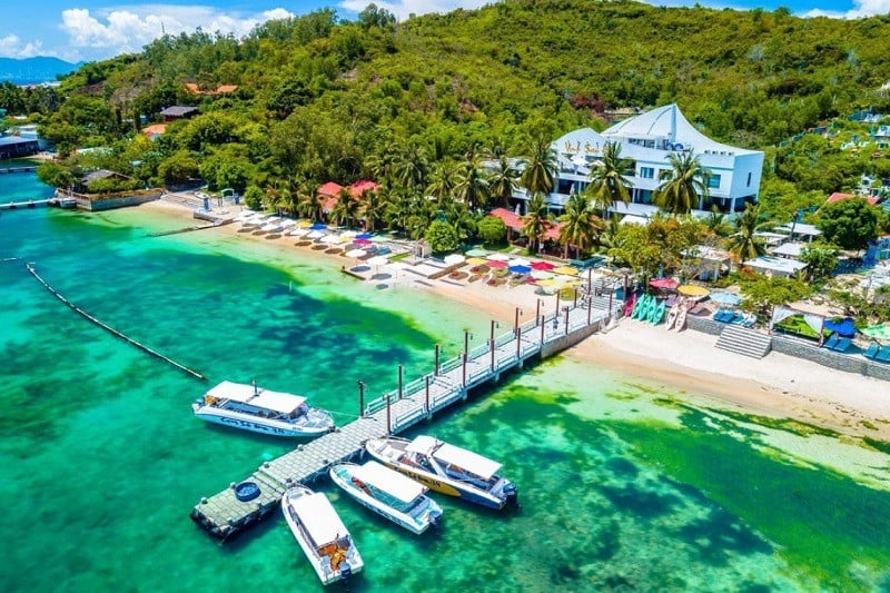 Vịnh san hô Nha Trang ở đâu và những điểm du lịch hấp dẫn