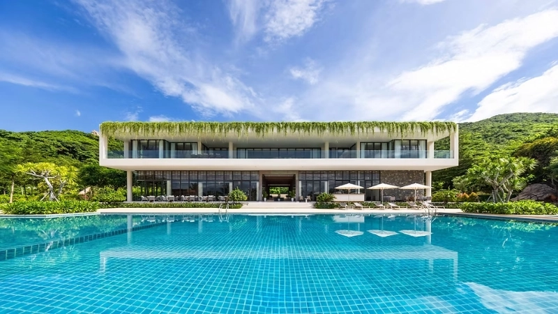 Khám phá sự khác biệt của resort vịnh Vân Phong với những dịch vụ 5 sao