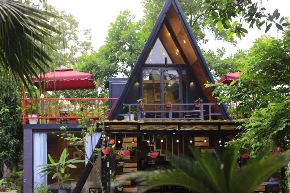 Thư giãn tại homestay vườn quốc gia ba vì với không gian yên bình