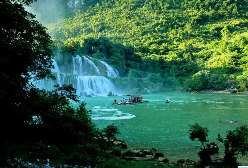 Tham gia ngay chuyến du lịch vườn quốc gia bù gia mập cuối tuần