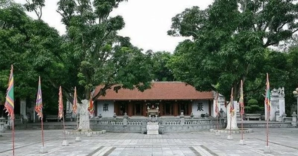 Khám phá đền hai bà trưng đồng nhân nơi gìn giữ giá trị văn hóa