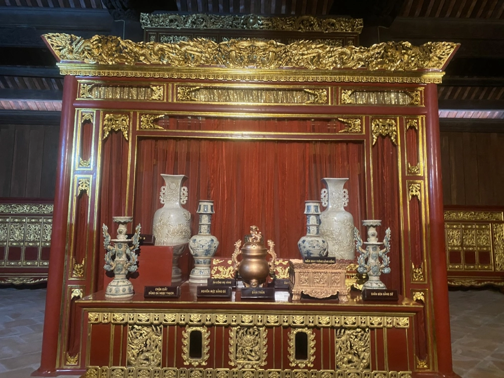 Khám phá khu di tích lam kinh thọ xuân thanh hoá nổi tiếng