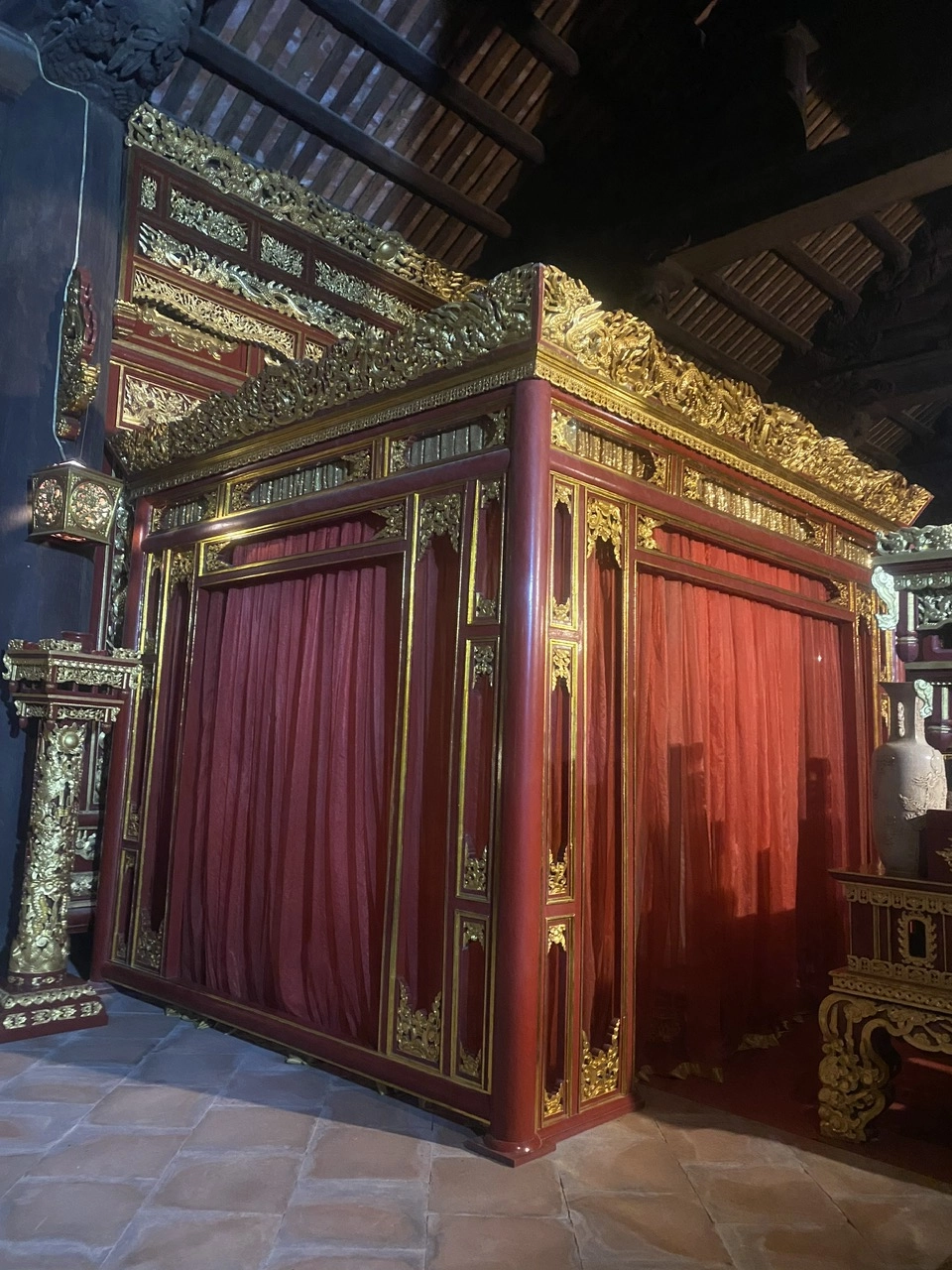 Tìm hiểu rõ khu di tích lam kinh ở đâu để lên lịch trình di chuyển