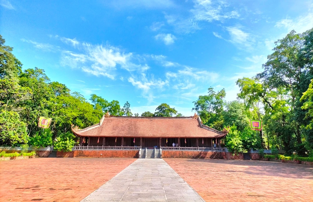 Giải đáp di tích lam kinh ở đâu với bản đồ đường đi chi tiết