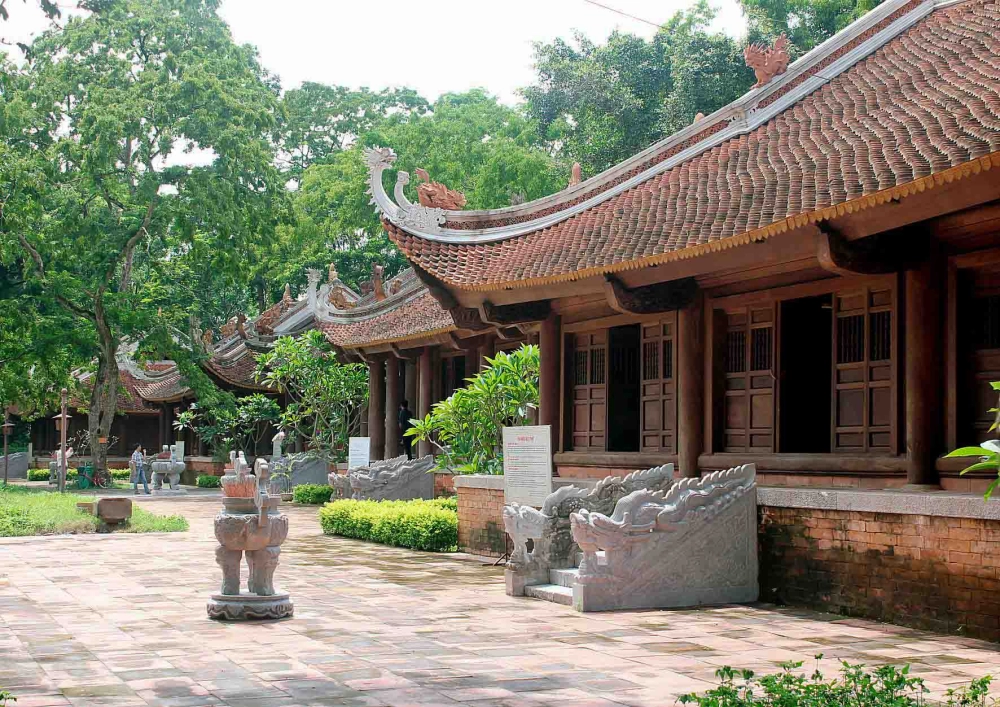 Tìm hiểu giới thiệu về khu di tích lịch sử lam kinh qua các nguồn uy tín