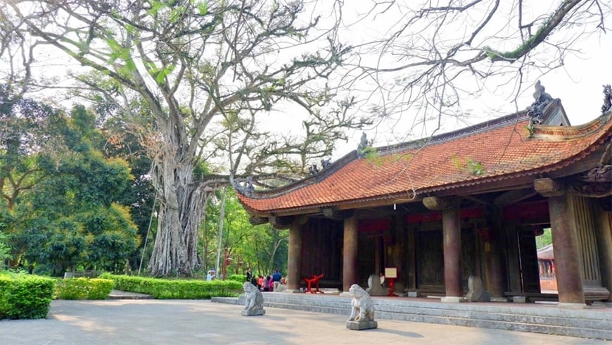 Chiêm ngưỡng ảnh khu di tích lam kinh qua ống kính du khách