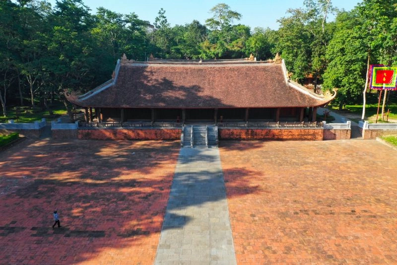 Địa danh nổi bật di tich lam kinh o thanh hoa thu hút khách phương xa