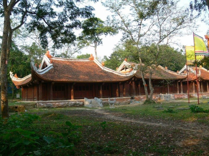 Xem ngay hình ảnh khu di tích lịch sử lam kinh trong các mùa khác nhau