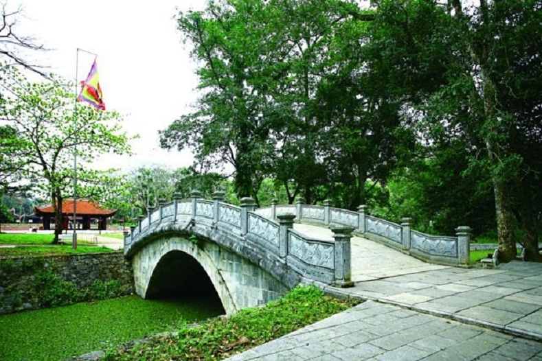 Bộ ảnh chọn lọc hình ảnh về khu di tích lam kinh có giá trị nghệ thuật